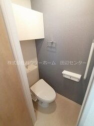 ソレアード泉川Cの物件内観写真